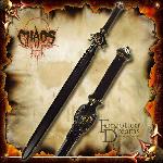 Snake sword deluxe long